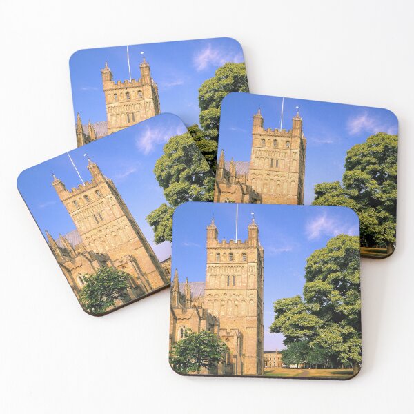 Item preview, Exeter Cathedral designed and sold by galpinimages.