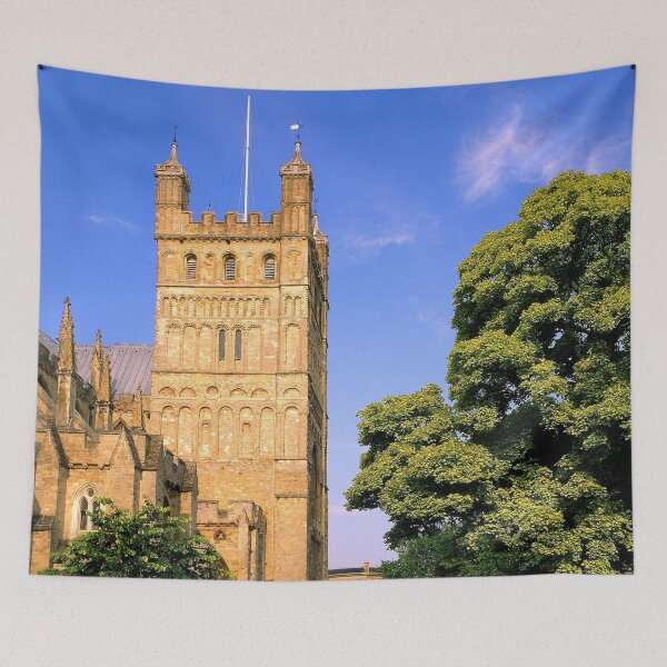 Item preview, Exeter Cathedral designed and sold by galpinimages.
