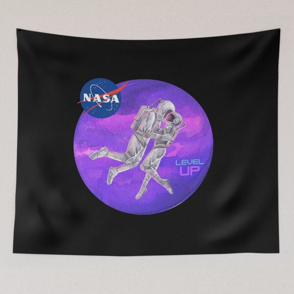 Item preview, Astronaut Astronauts Space Walking Floating in Space Astro Space city Houston 4 designed and sold by Henk GoGo T-Shirts ⭐️⭐️⭐️⭐️⭐️.