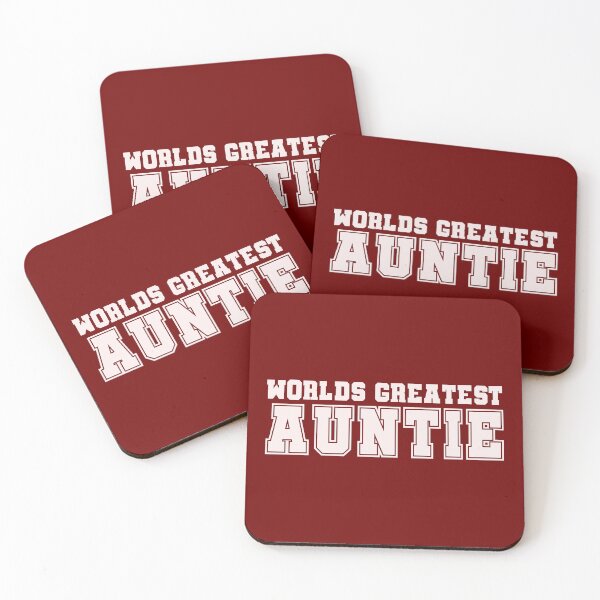 Item preview, Worlds Greatest Auntie designed and sold by racharanha.