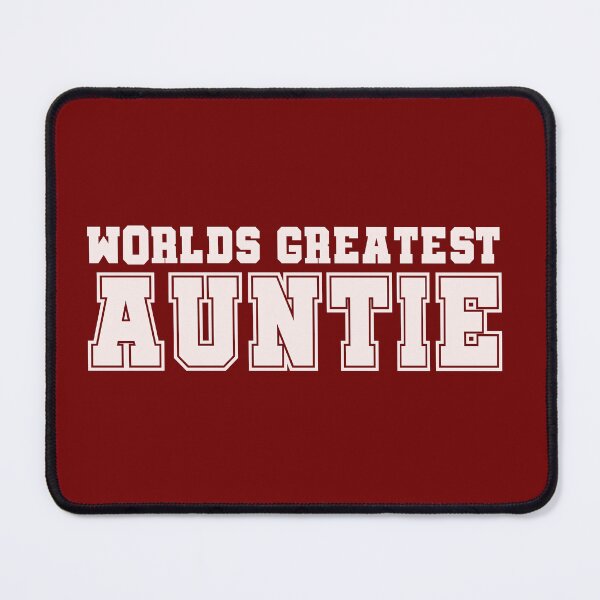 Item preview, Worlds Greatest Auntie designed and sold by racharanha.