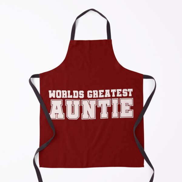 Item preview, Worlds Greatest Auntie designed and sold by racharanha.
