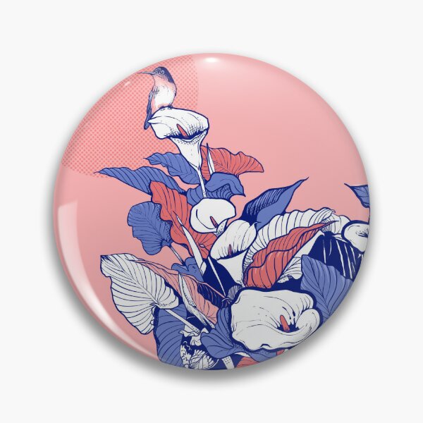 Item preview, Calla lilies flowers designed and sold by Rômulo Queiroz.