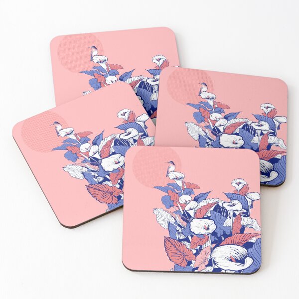Item preview, Calla lilies flowers designed and sold by Rômulo Queiroz.