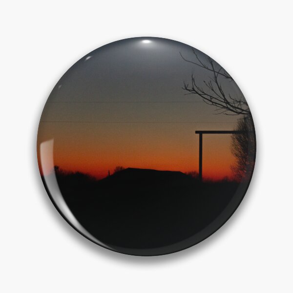 Item preview, Sunset of Mt. Pleasant  designed and sold by KateJaxxon.