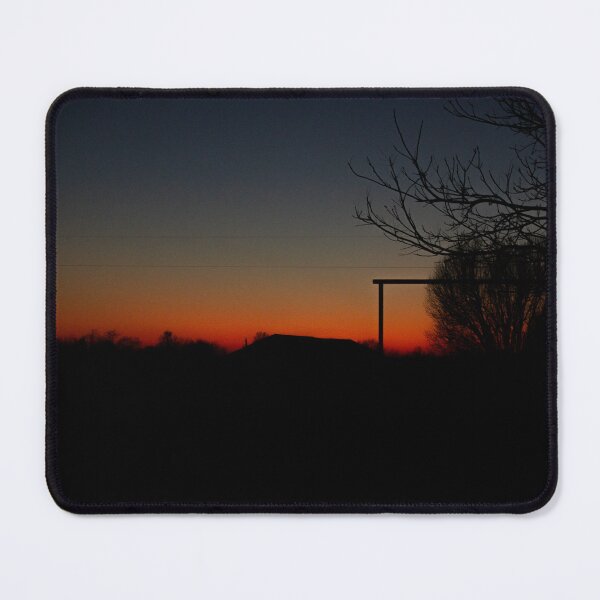 Item preview, Sunset of Mt. Pleasant designed and sold by KateJaxxon.