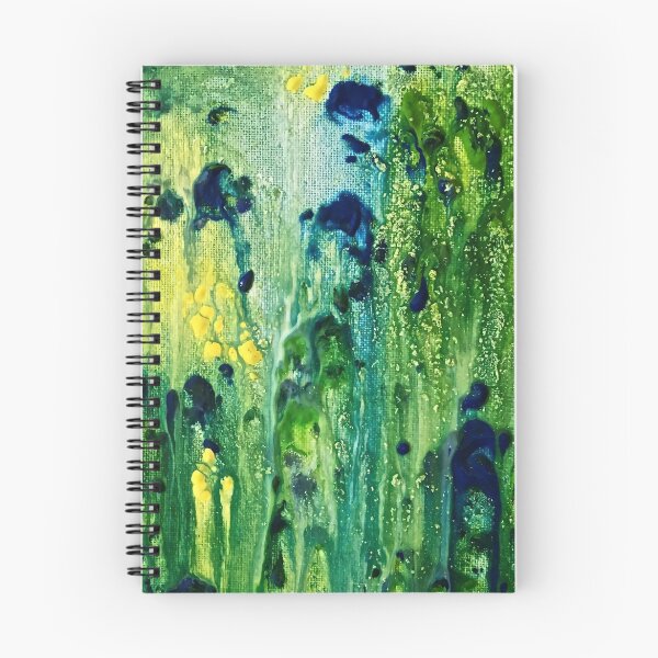 Item preview, Abstract of  Sun through Jungle Trees  designed and sold by IneseEdwardsArt.