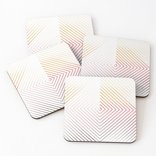 Item preview, Optical Illusion, Color Gradient, Optical Art - W06 designed and sold by AlfabetDesign.
