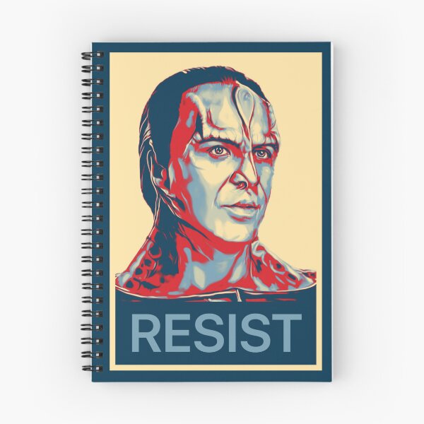 Item preview, Murder Lizard Heroic Legate Resist Poster designed and sold by orionlodubyal.