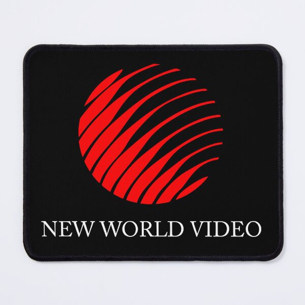 Item preview, New World Video T-Shirt designed and sold by MartinEden73.