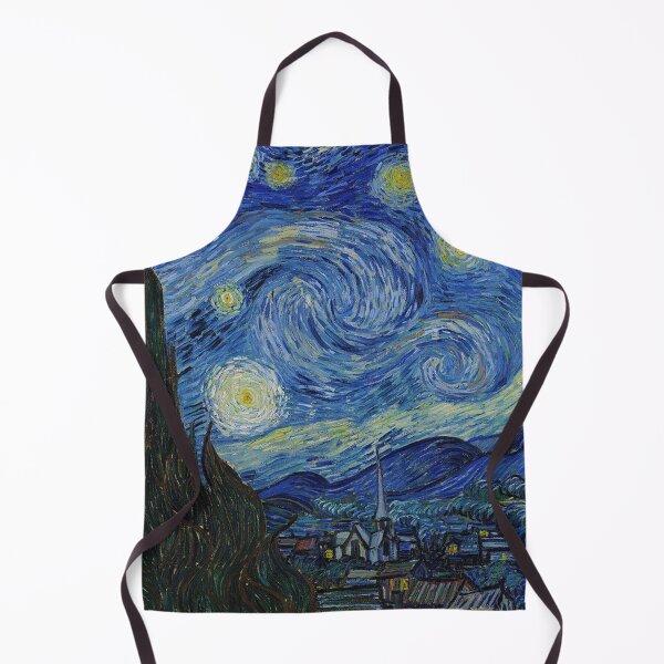 Item preview, Vincent Van Gogh - The Starry Night (Copy) designed and sold by SouthShorePics.