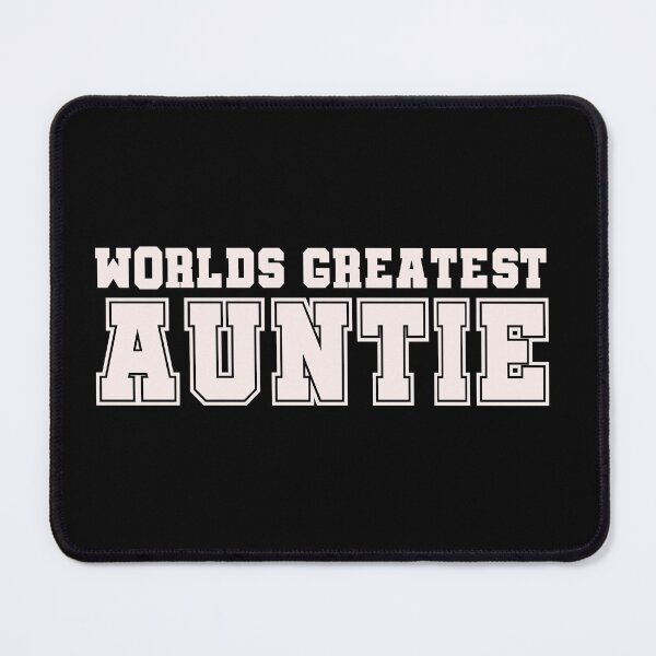Item preview, Worlds Greatest Auntie designed and sold by racharanha.
