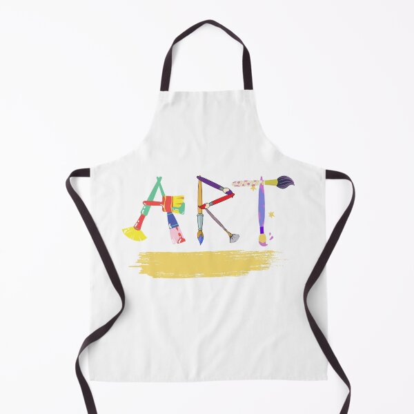 Item preview, Paintbrushes Art Design designed and sold by CreativNode.