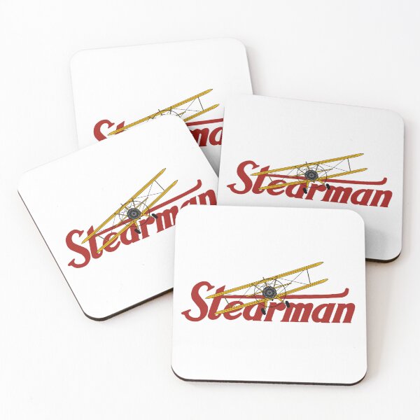 Item preview, Stearman Bi-Plane Iconic Vintage designed and sold by RampRatGear.