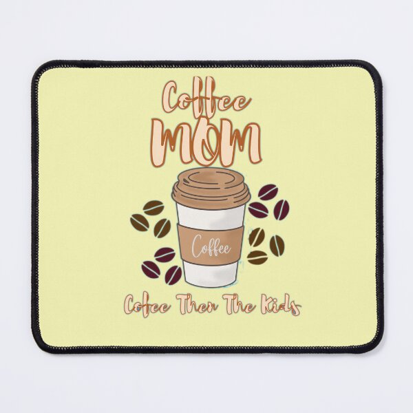 Item preview, coffee mom designed and sold by JAdotdotDesigns.