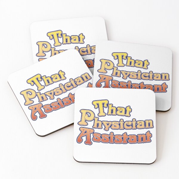 Item preview, 70s "That Physician Assistant "  designed and sold by Madeleine Vo.