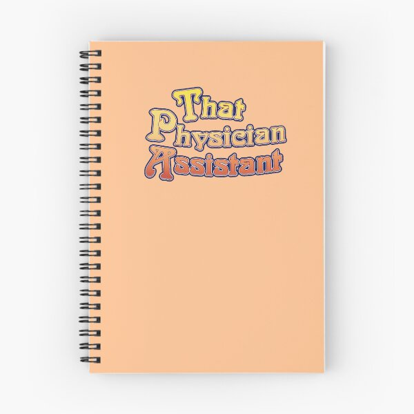 Item preview, 70s "That Physician Assistant "  designed and sold by Madeleine Vo.