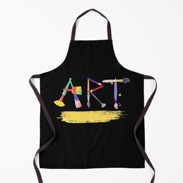 Item preview, Dark Paintbrushes Art Design designed and sold by CreativNode.