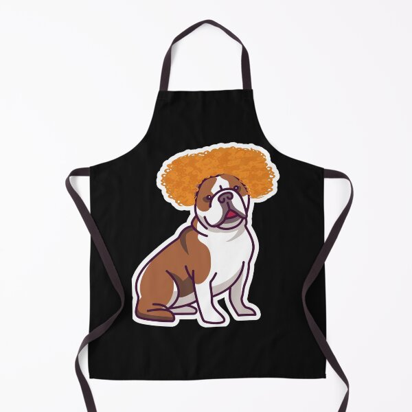 Item preview, Dog With Wig designed and sold by JLCableStudio.