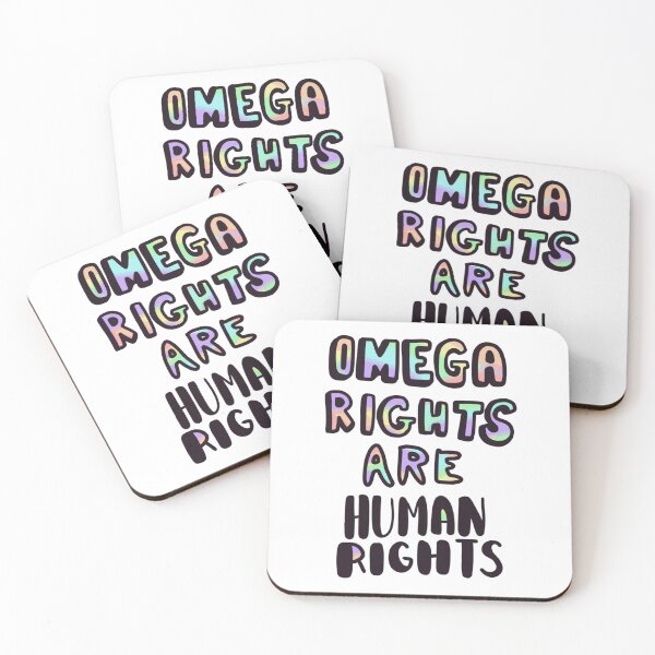 Item preview, Omega Rights designed and sold by DazedDoodler.