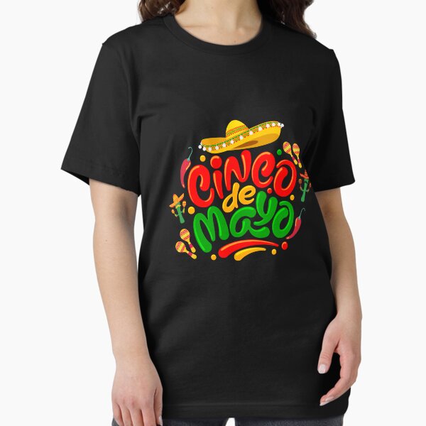 Item preview, Cinco De Mayo designed and sold by MrTsTshirts.