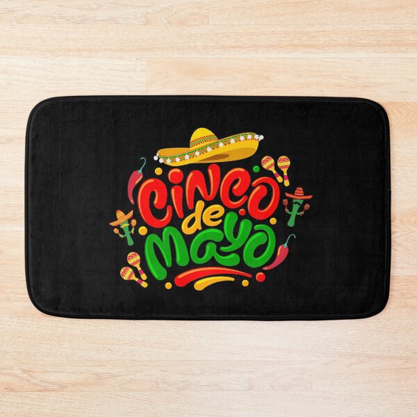 Item preview, Cinco De Mayo designed and sold by MrTsTshirts.