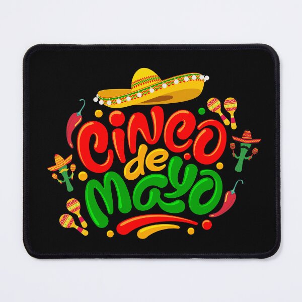 Item preview, Cinco De Mayo designed and sold by MrTsTshirts.