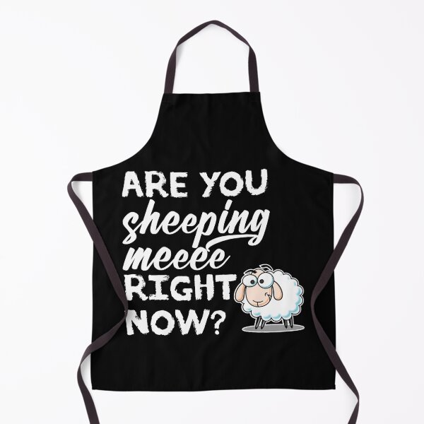 Item preview, Are you sheeping meee right now? designed and sold by arkantus.