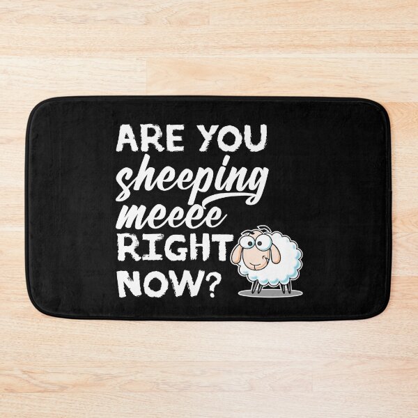 Item preview, Are you sheeping meee right now? designed and sold by arkantus.