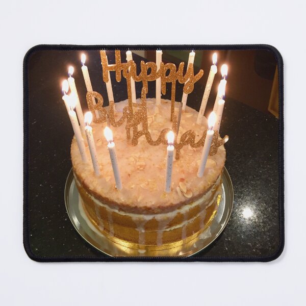 Item preview, Happy Birthday Cake. Celebrations. designed and sold by Angela Haig-Harrison.