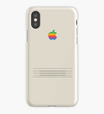 Apple SE 30 Retro Edition iPhone Case/Skin