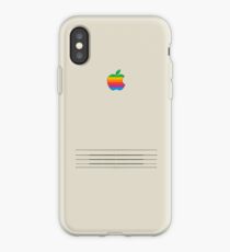 Apple SE 30 Retro Edition iPhone Case