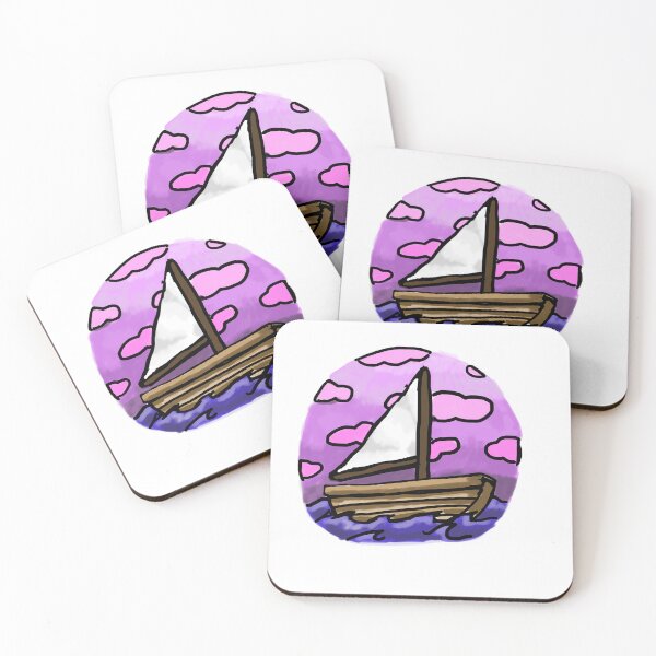 Item preview, purple sail day designed and sold by courtartz.