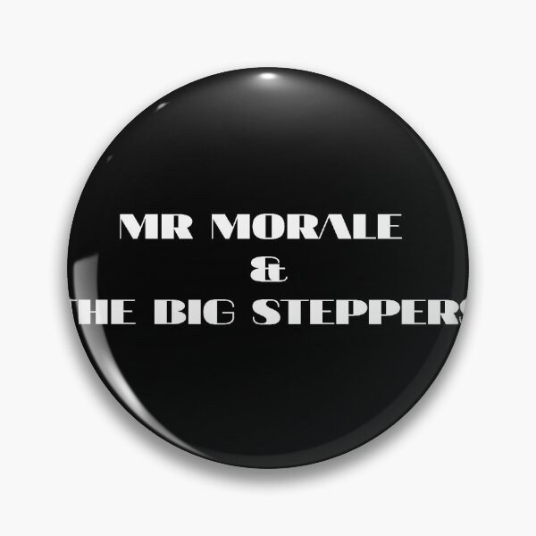 Item preview, Mr Morale & The Big Steppers Kendrick Lamar New Album 2022 designed and sold by Denis Epanov.