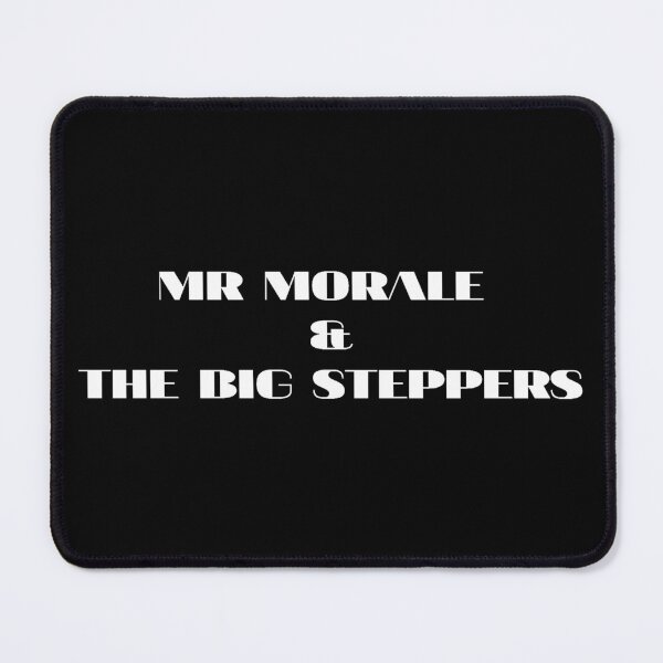 Item preview, Mr Morale & The Big Steppers Kendrick Lamar New Album 2022 designed and sold by Denis Epanov.