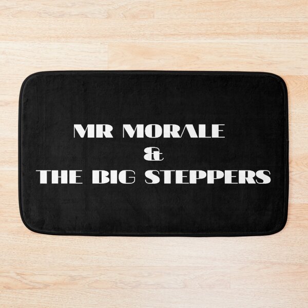 Item preview, Mr Morale & The Big Steppers Kendrick Lamar New Album 2022 designed and sold by Denis Epanov.