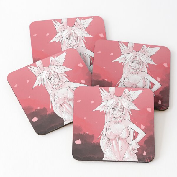 Item preview, Baiken (bunnysuit) designed and sold by BoutsOfTheBlind.