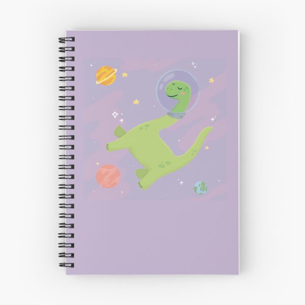 Item preview, Space Dinosaur  designed and sold by SleepyLilSloth.