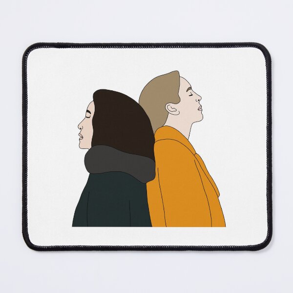 Item preview, Villanelle and Eve designed and sold by TheDevilsArt.