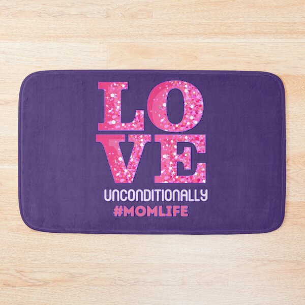 Item preview, Mom Life | Love Unconditionally | Gifts for Mothers designed and sold by Spiritualish.
