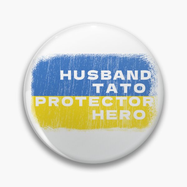 Item preview, Husband Daddy Protector Hero - Husband Tato Protector Hero designed and sold by Aide.