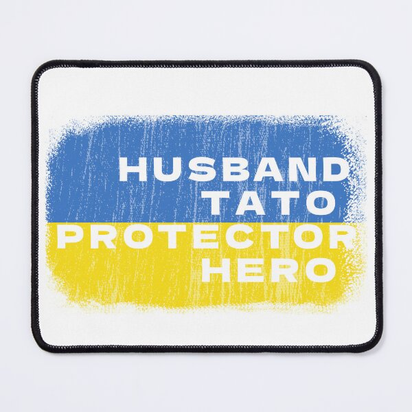 Item preview, Husband Daddy Protector Hero - Husband Tato Protector Hero designed and sold by Aide.