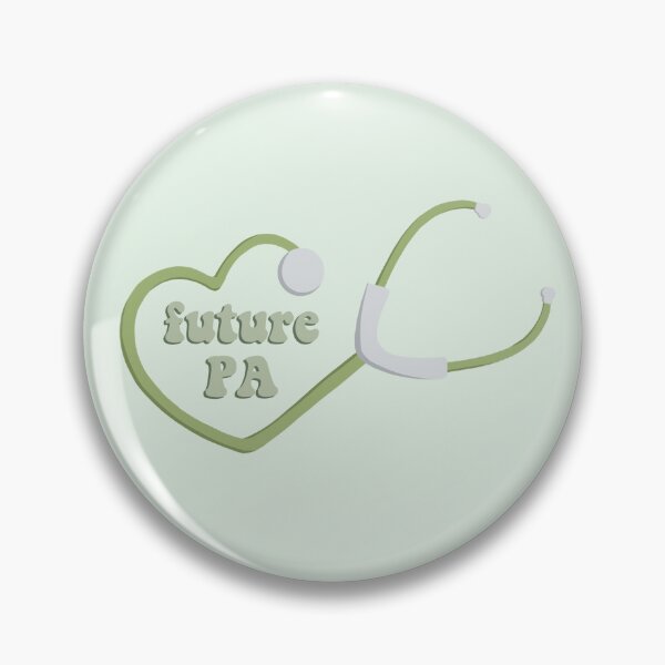 Item preview, Heart Stethoscope future PA designed and sold by Madeleine Vo.
