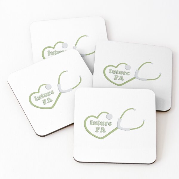 Item preview, Heart Stethoscope future PA designed and sold by Madeleine Vo.