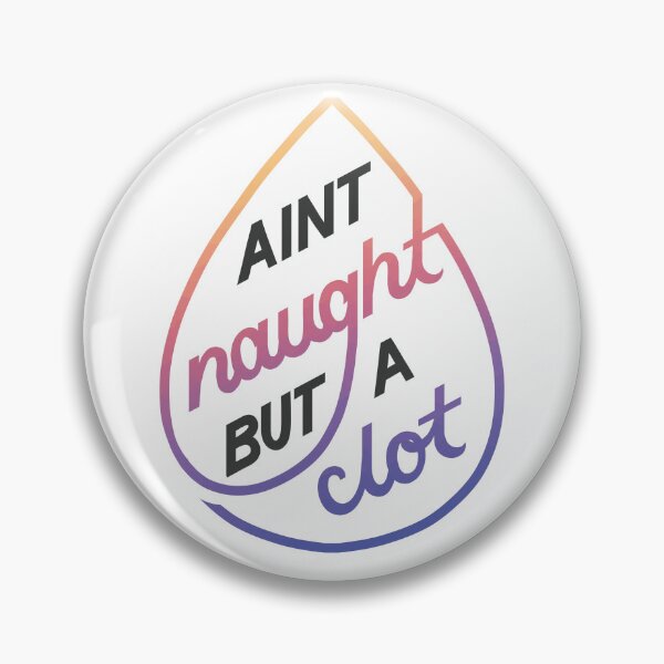 Item preview, Naught But a Clot designed and sold by polliadesign.