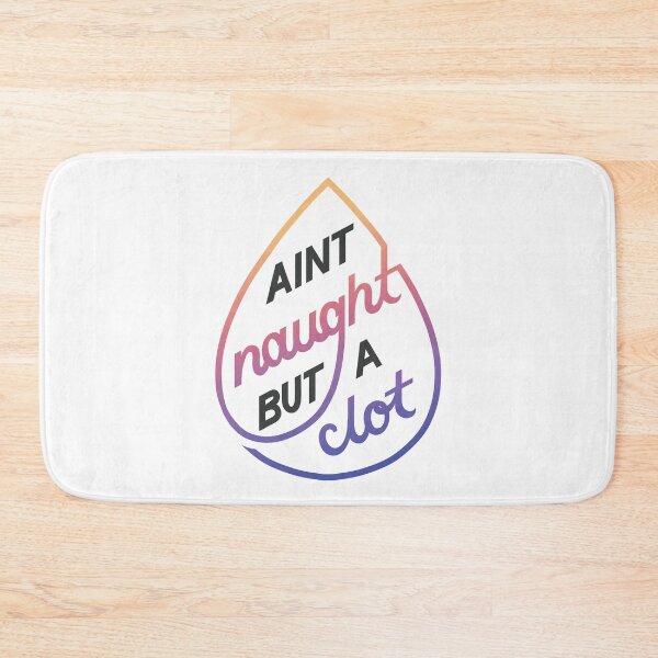 Item preview, Naught But a Clot designed and sold by polliadesign.