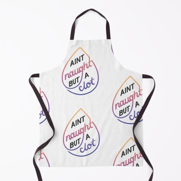 Item preview, Naught But a Clot designed and sold by polliadesign.