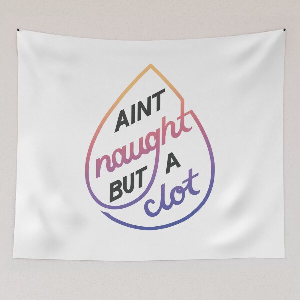 Item preview, Naught But a Clot designed and sold by polliadesign.