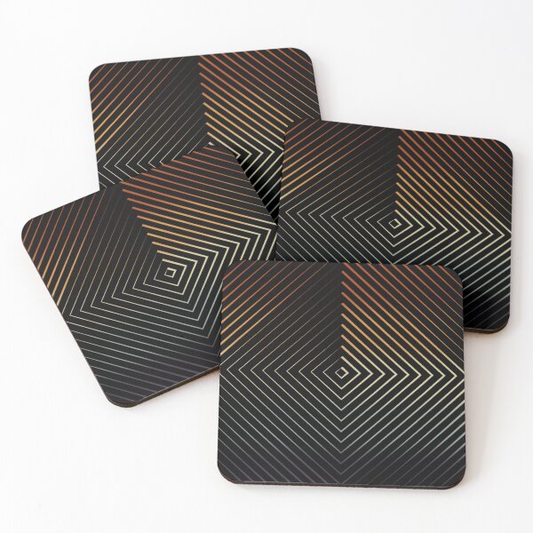 Item preview, Optical Illusion, Color Gradient, Optical Art - B05 designed and sold by AlfabetDesign.