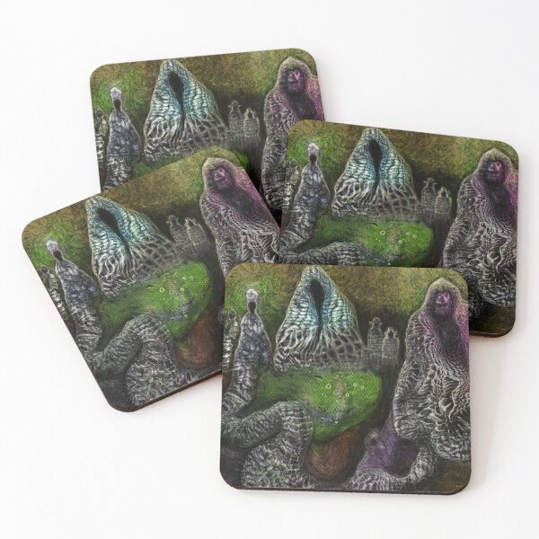 Item preview, Cloaked Valley (Green) designed and sold by Brain Dead Philosophy .